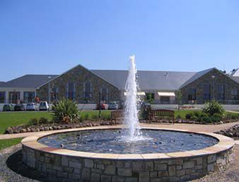 Ramada Hotel And Suites At Lough Allen Drumshanbo Exterior photo